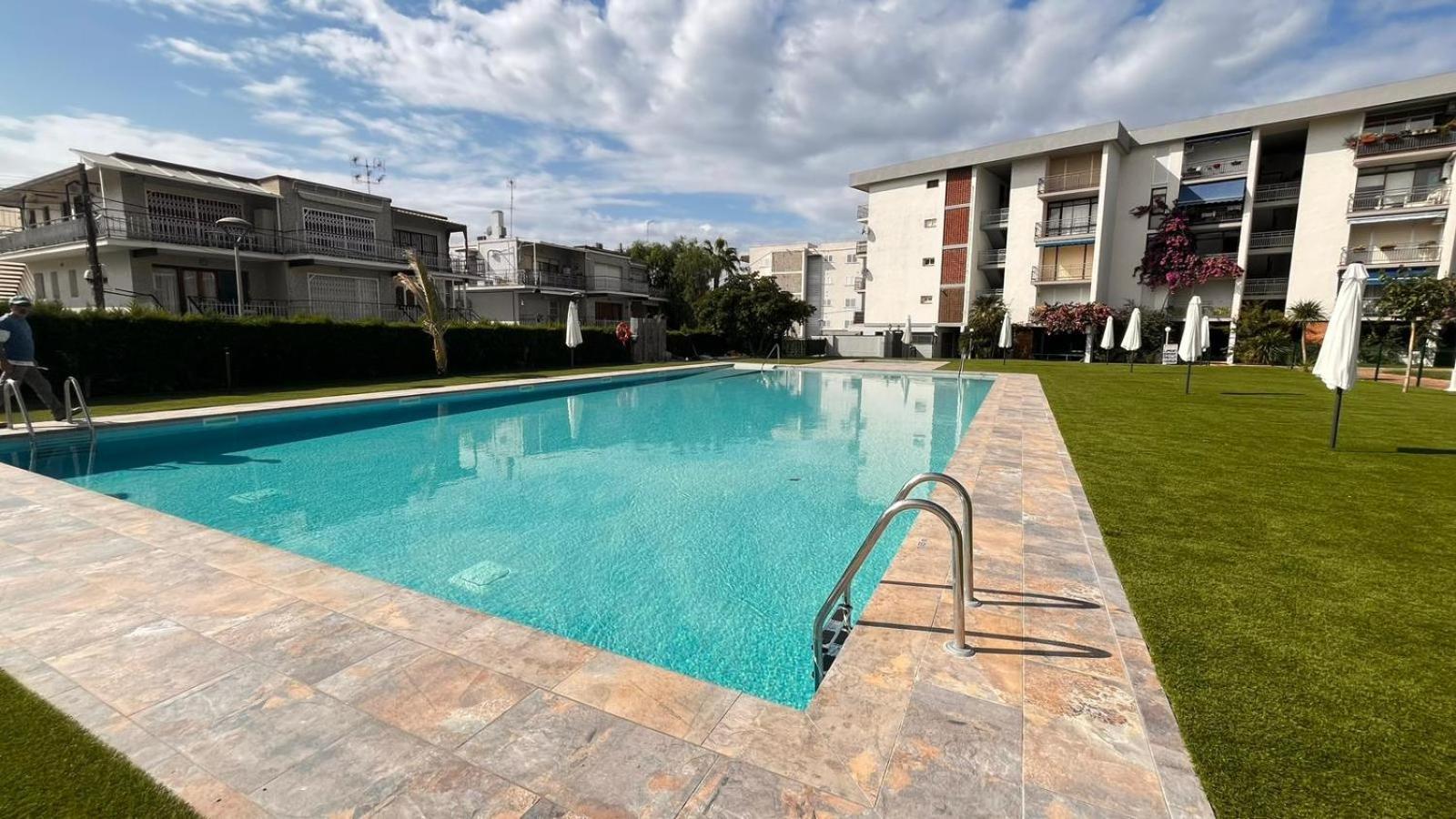 Apartamento En Cambrils Exterior foto