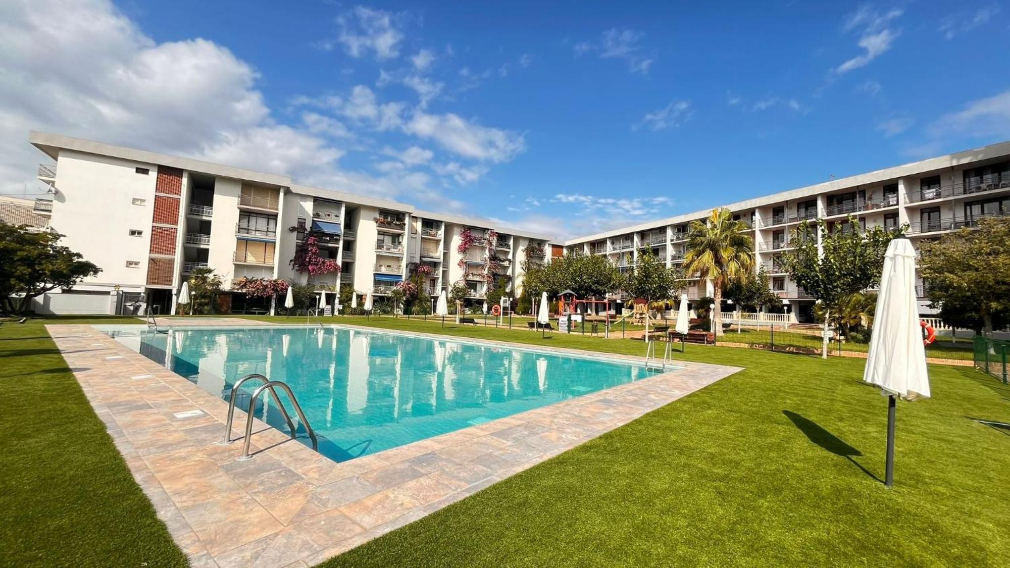 Apartamento En Cambrils Exterior foto