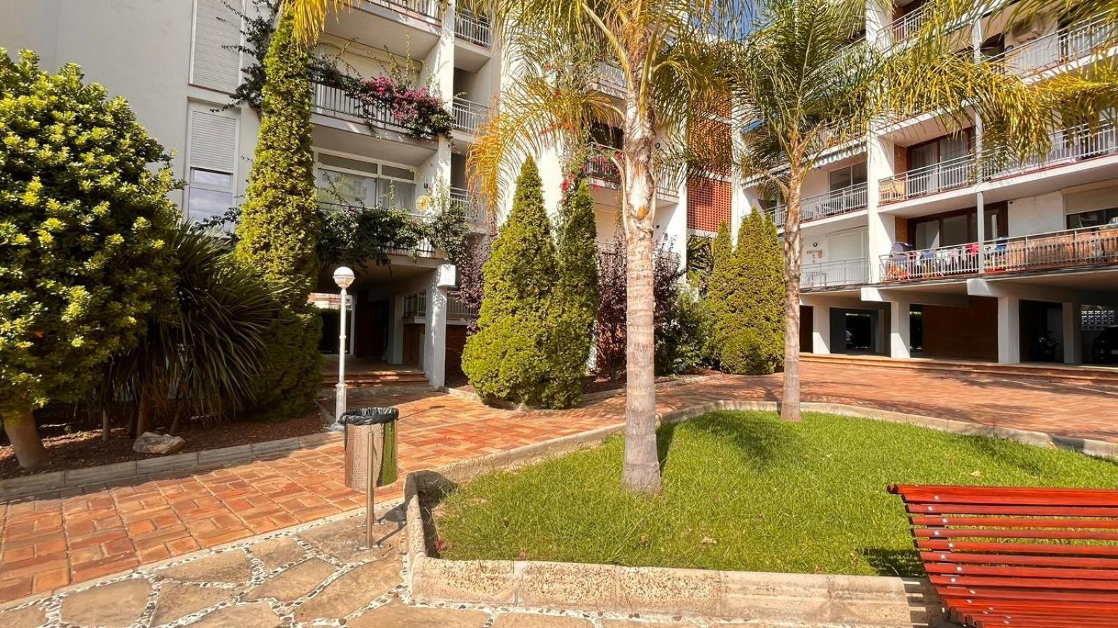 Apartamento En Cambrils Exterior foto