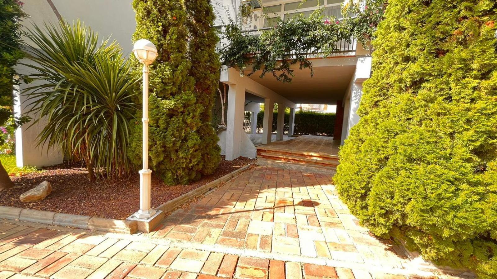 Apartamento En Cambrils Exterior foto