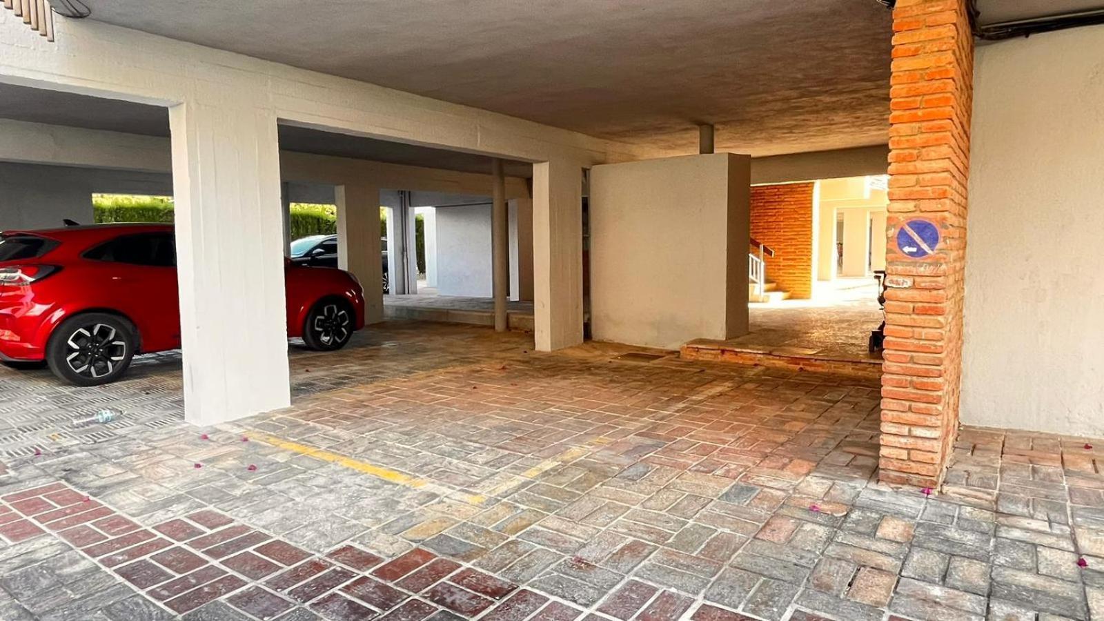 Apartamento En Cambrils Exterior foto