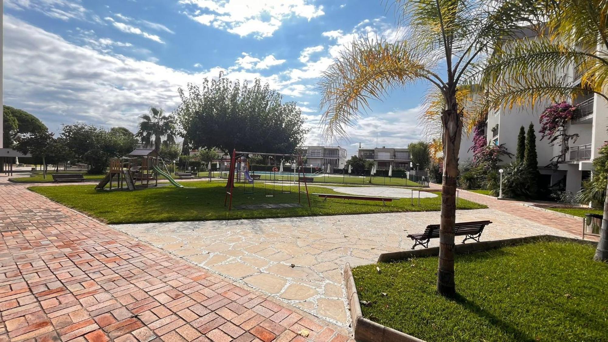 Apartamento En Cambrils Exterior foto